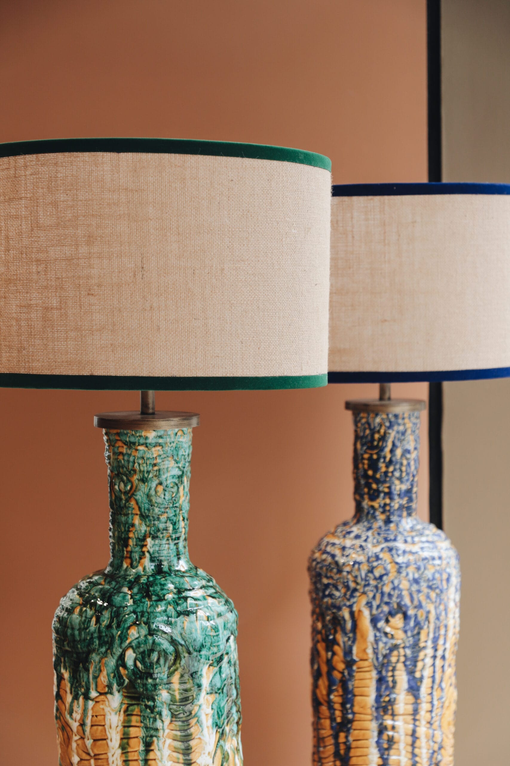 Lampe Céramique - Cabana Gallery 5