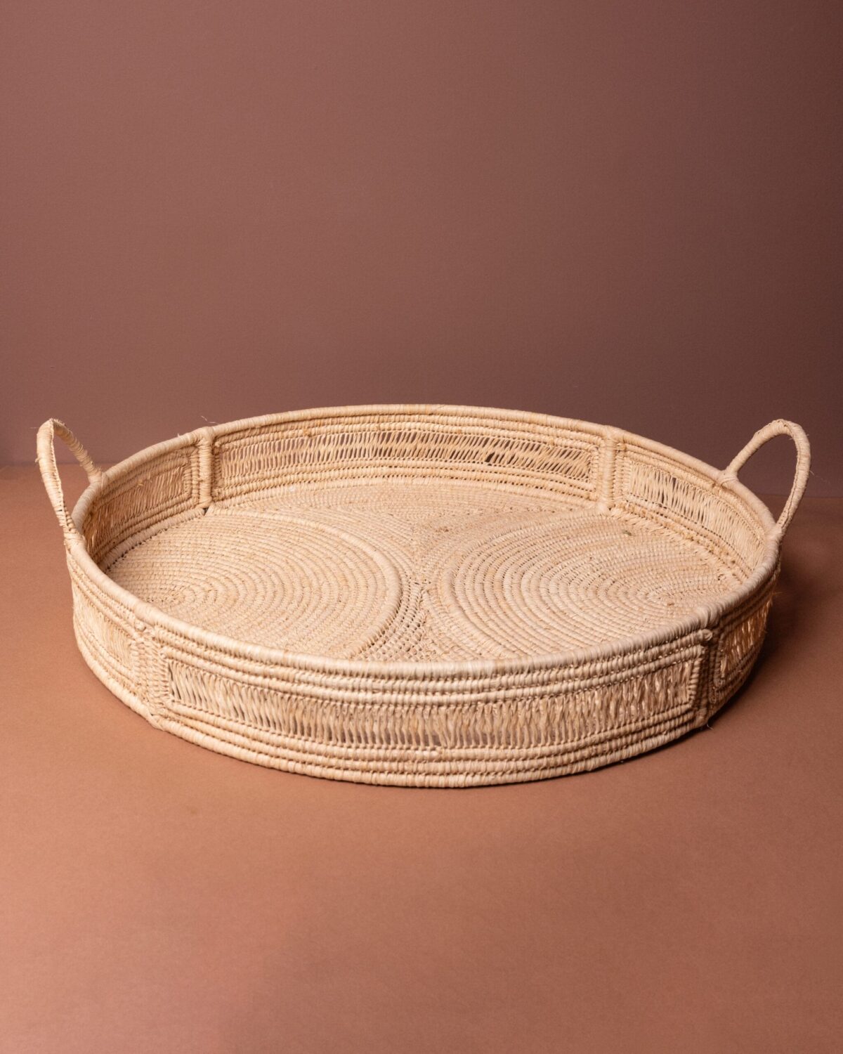 Plateau Raphia Rond - Cabana Gallery 2