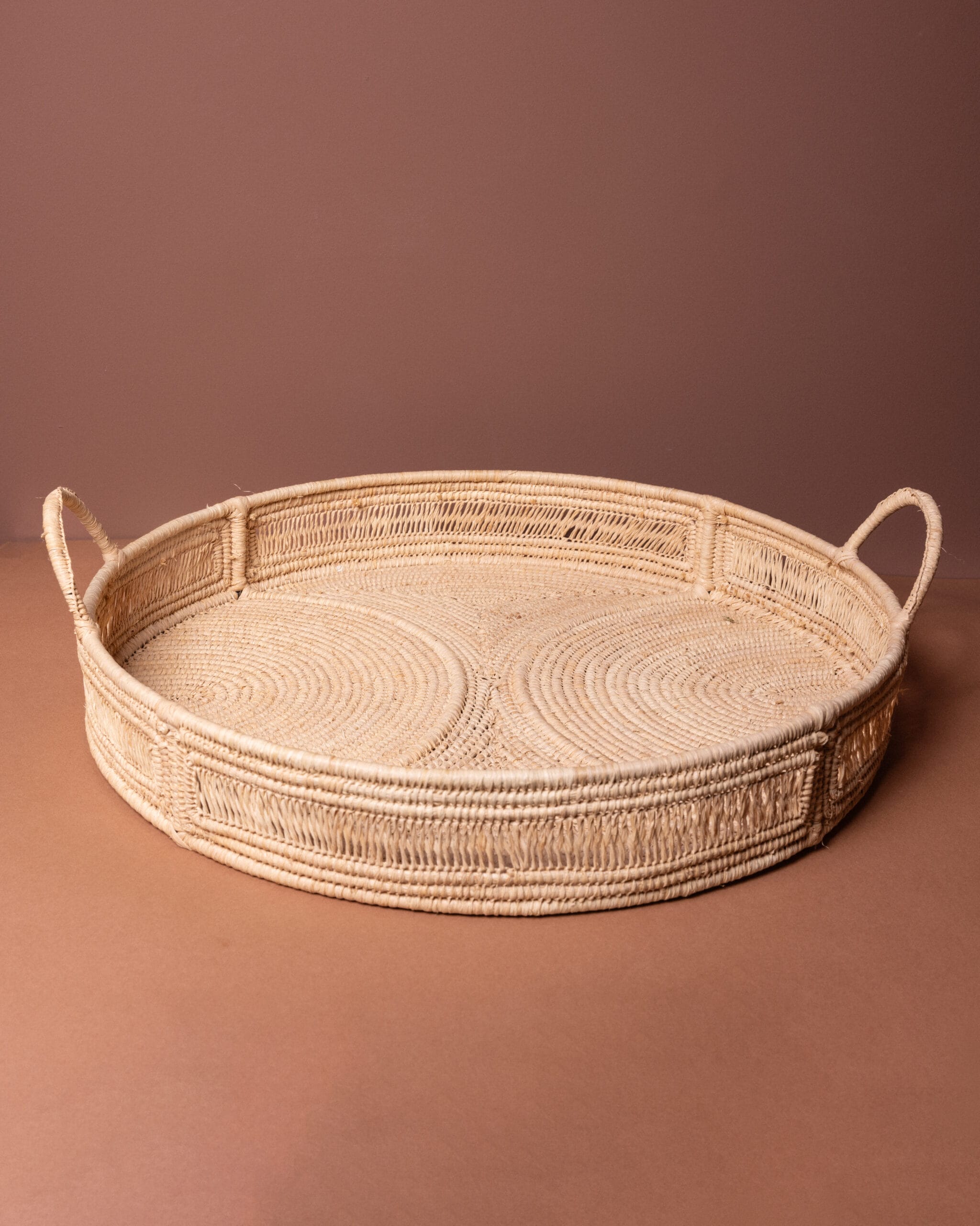 Plateau Raphia Rond - Cabana Gallery 2