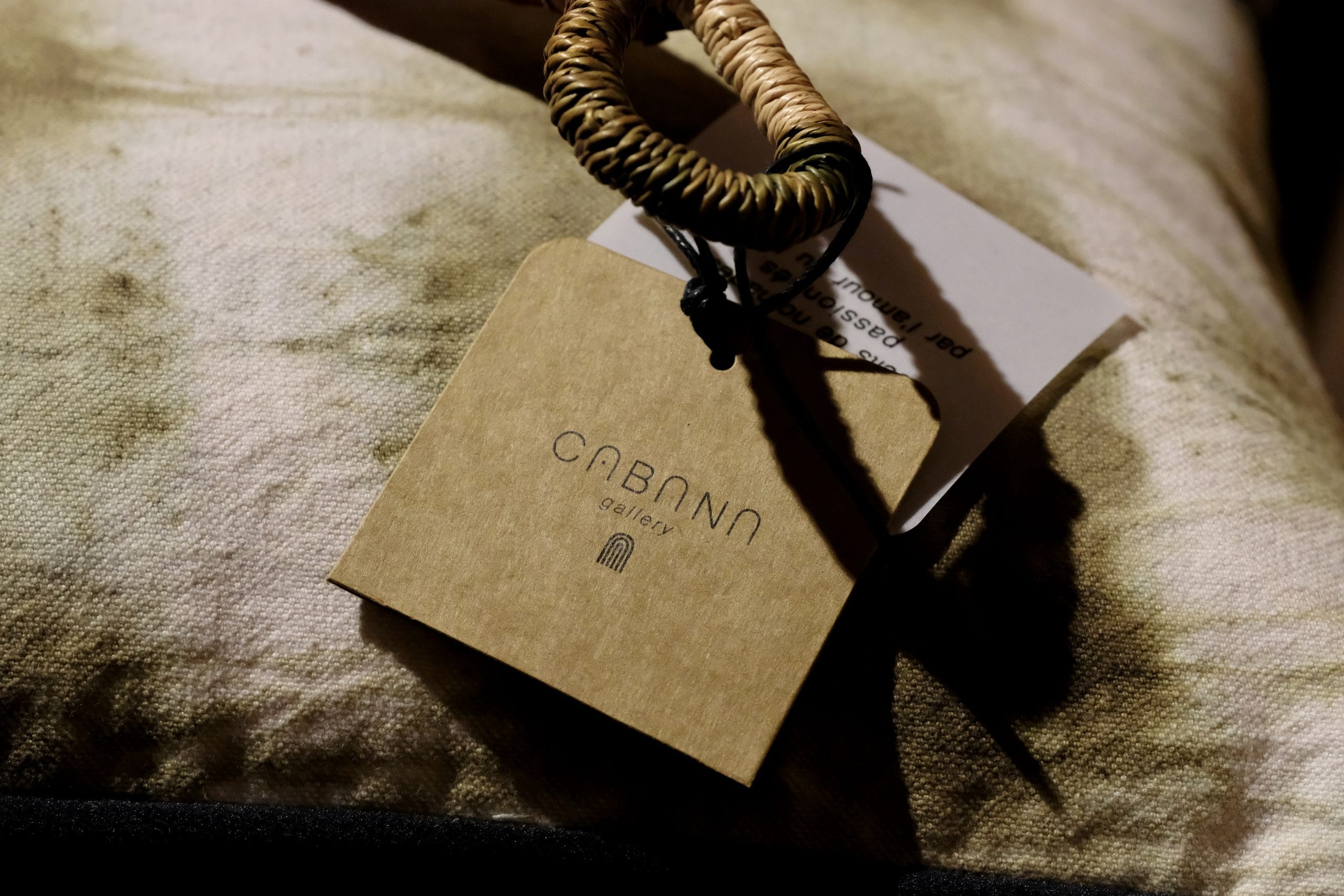 Produit déco artisanale & ethnique chic - Cabana Gallery 3