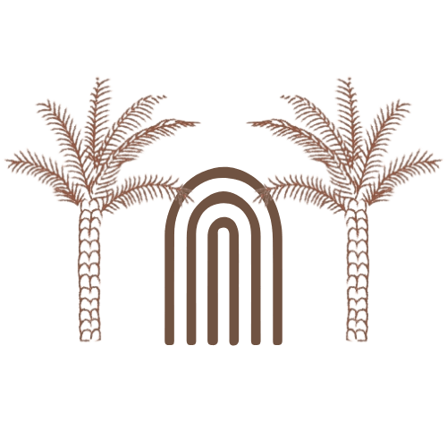Cabana Gallery - Logo footer
