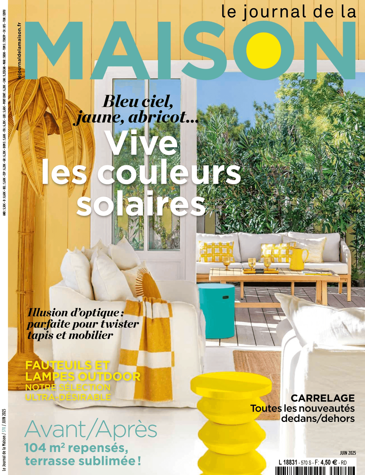 LE JOURNAL DE LA MAISON - Cabana Gallery 2