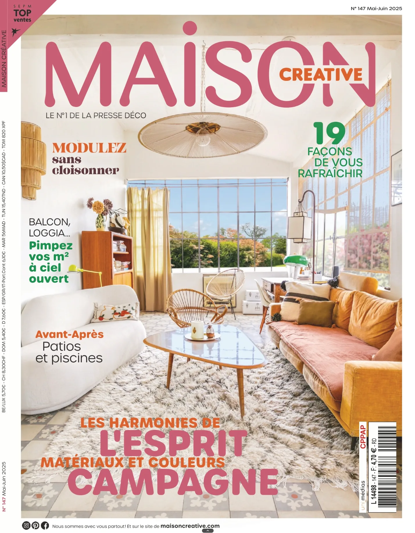 MAISON CRÉATIVE - Cabana Gallery 2