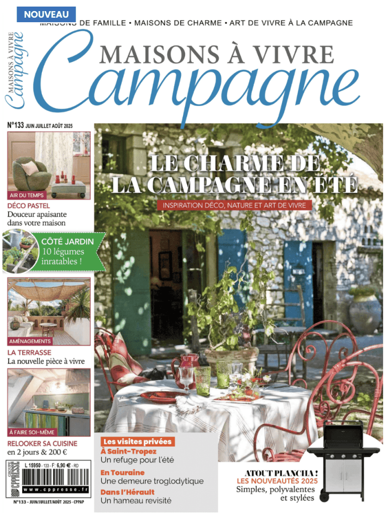 MAISONS À VIVRE CAMPAGNE - Cabana Gallery