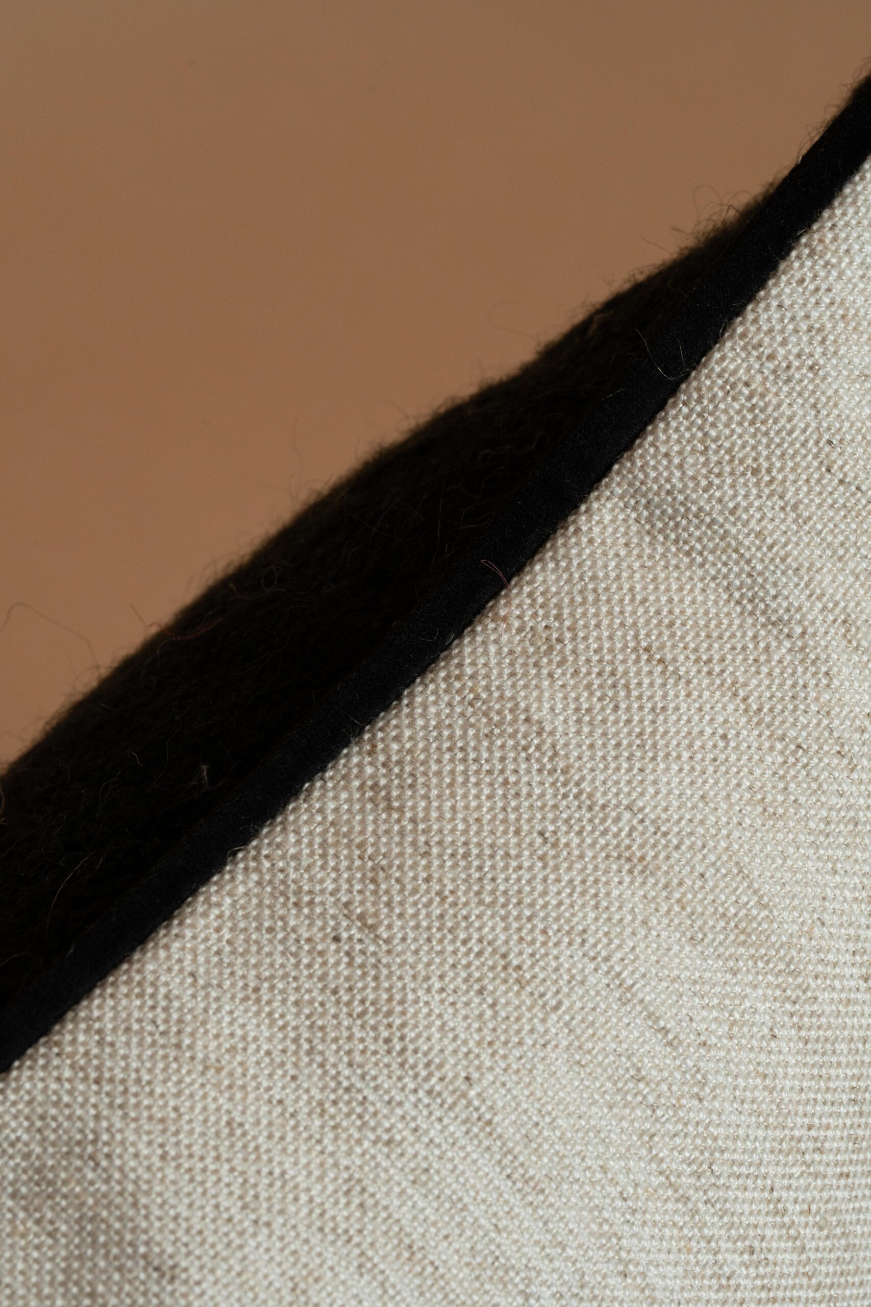 Coussin Laine & Coton Ethnique – Image 3