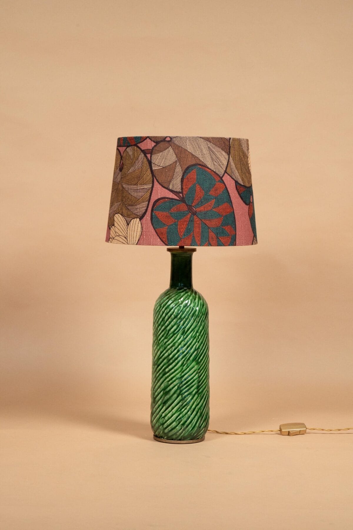 Lampe Verde