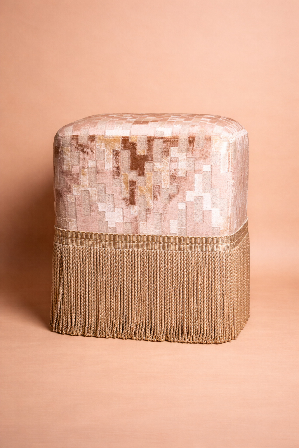 Pouf Rosae