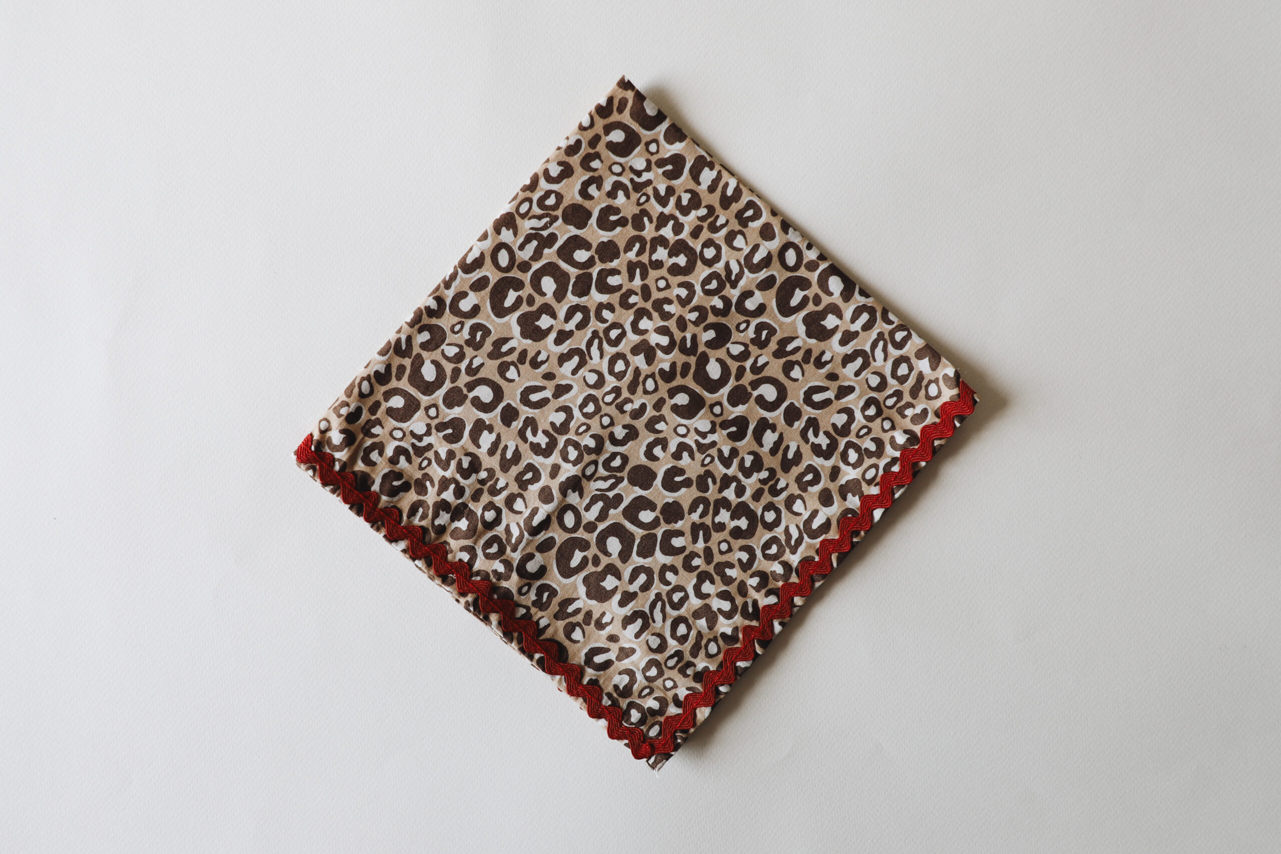 Serviette en coton ORLA (vendue par deux) – Image 2