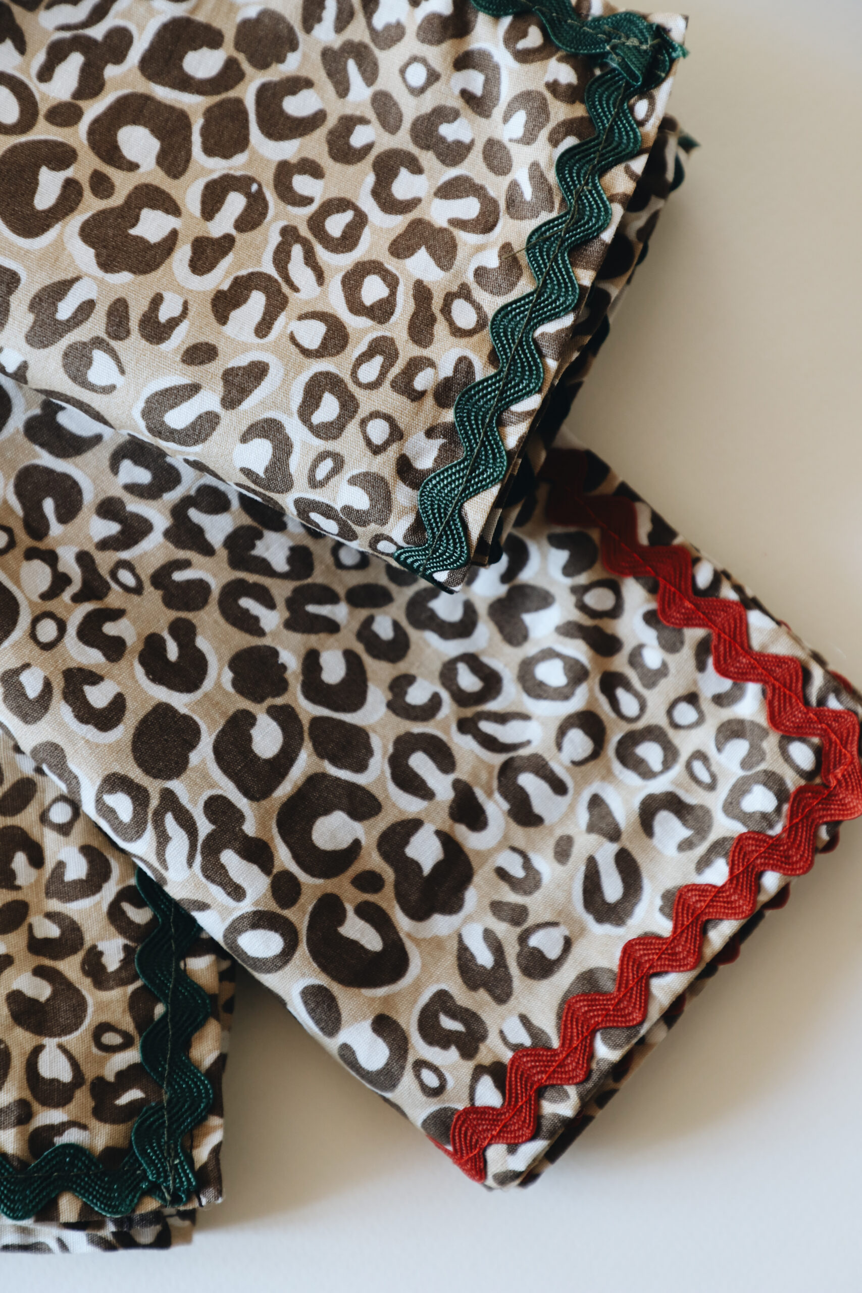 Serviette en coton ORLA (vendue par deux)