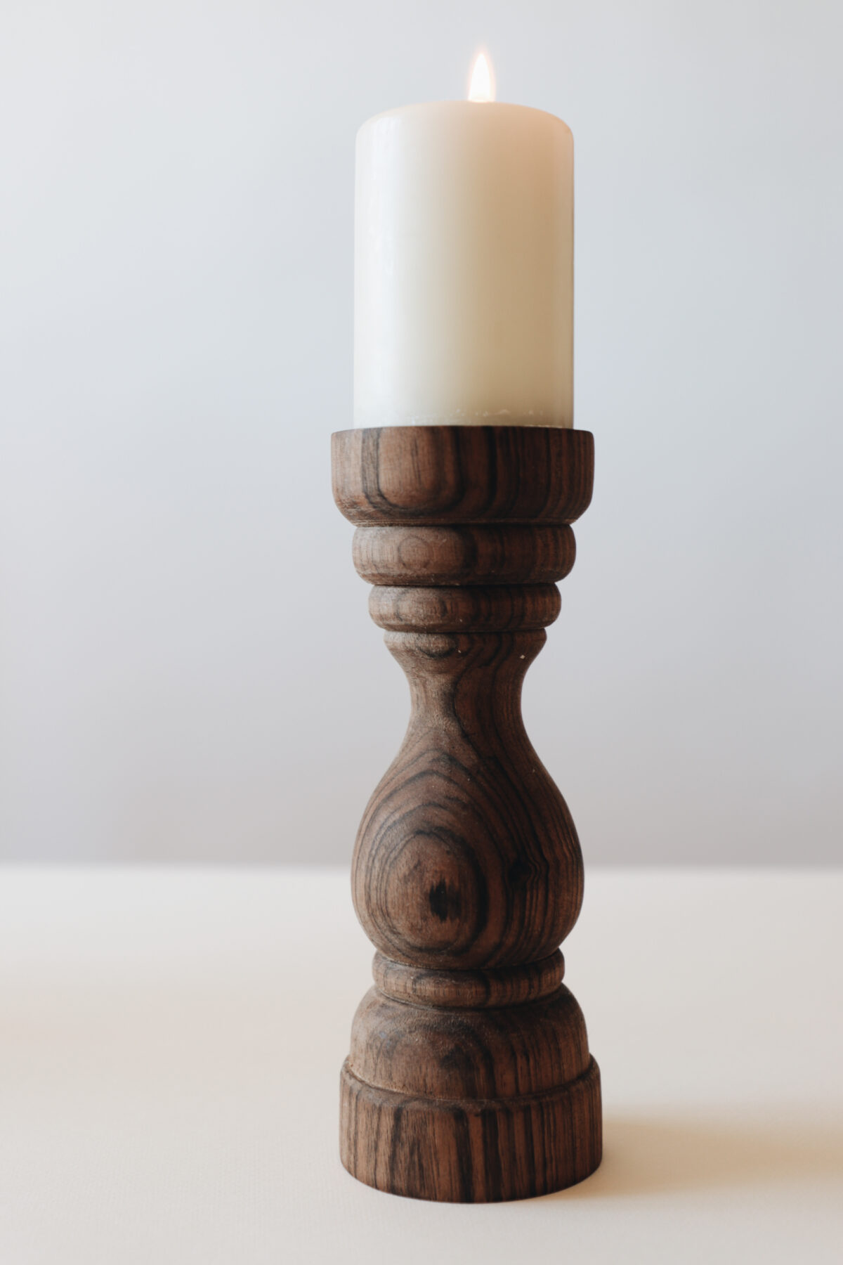Bougeoir Totem