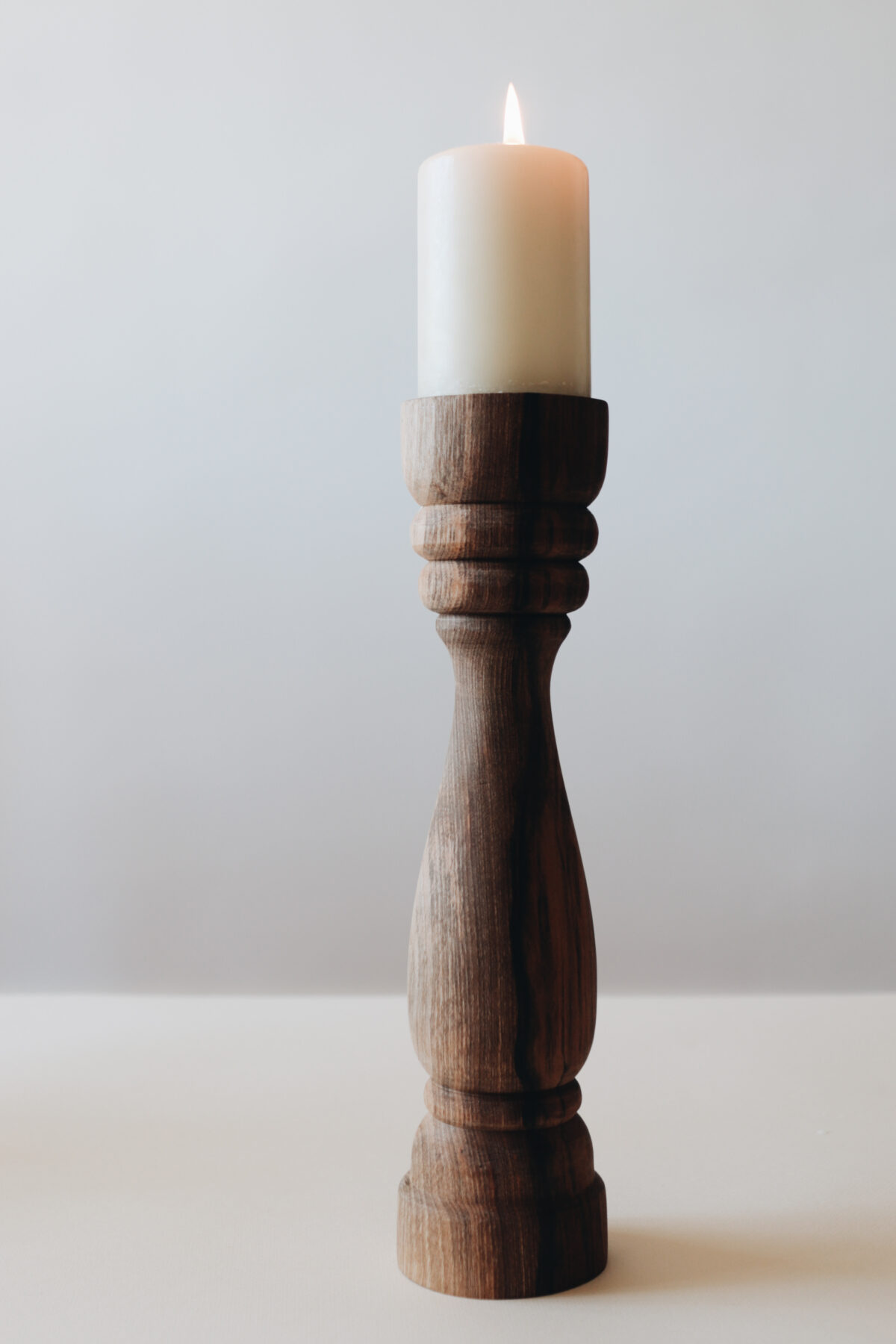 Bougeoir Totem